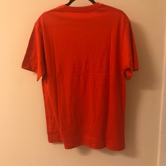 Johnny Walker Red T Shirt Lg - Picture 2 of 2
